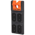 Tool Module, Blk/Gry/Org, Plastic, 1PK