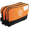 Double Zipper Bag, 10 x 6-Inch