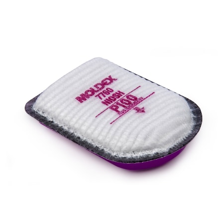 Filter Plus Nui, Semi-Rectangular, P100, PR