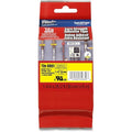Label/RibbonCartridge, Yellow, 1-1/2inW