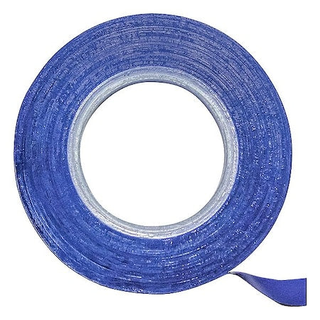 Chart Tape, 1/16 In W x 54 Ft L, Blue