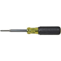 Phillips, Slotted, Square Bit 9 in, Drive Size: 1/4 in, 5/16 in , Num. of pieces:5