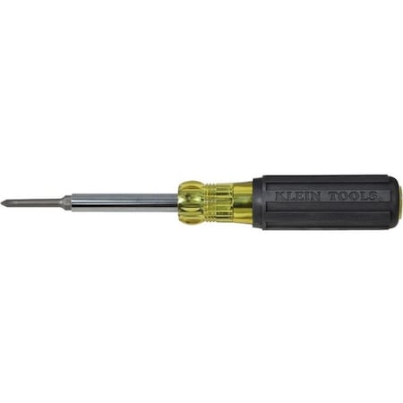 Phillips, Slotted, Square Bit 9 in, Drive Size: 1/4 in, 5/16 in , Num. of pieces:5