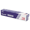 Metro Aluminum Foil Roll, Light Gauge, 18" x 500 ft., Silver