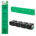 Battery Holder, 14.875 in L, 18 V
