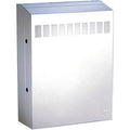 Cabinet, 32 in H, 10 in D, Pre-Configured