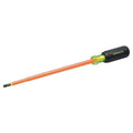 Insulated Slotted Screwdriver 3/16 in Round
