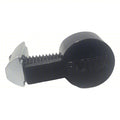 Black Anchor Fastener Assy W/ Drop-In