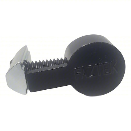 Black Anchor Fastener Assy W/ Drop-In