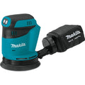 Cordless Sander, 6 7/8 in, 3.6 lb