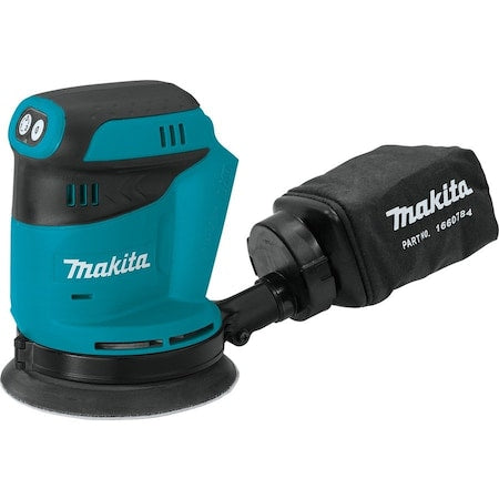 Cordless Sander, 6 7/8 in, 3.6 lb