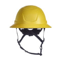 Safety Helmet, Yellow, ABS