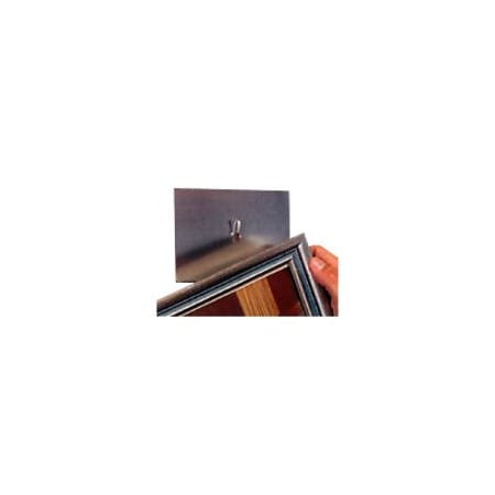 Magnetic Picture Hanger, 2 in. x 6 in.
