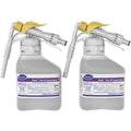Cleaner and Disinfectant Concentrate, Hose End Connection Bottle, characteristic, 2 PK