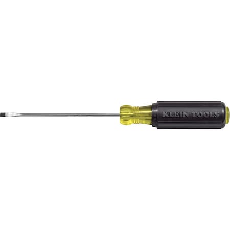 General Purpose Slotted Screwdriver 3/32 in Round