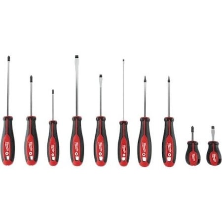 Screwdriver Kit - 10 PC