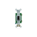 Wall Switch, 2 hp, Locking, 30 A, Brown