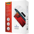 Laminating Pouch, 11-1/2 in.x9 in., PK100
