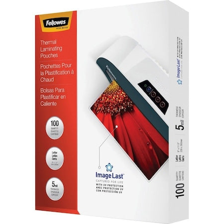 Laminating Pouch, 11-1/2 in.x9 in., PK100