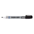 Ink Industrial Marker, Black, Bullet