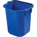 Disinfecting Pail, 5 qt, Blue
