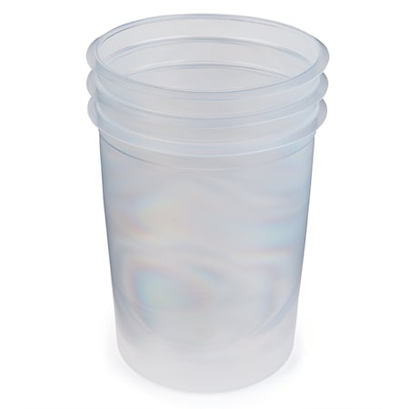 Spray Gun Cup Liner, 32 fl oz, Plastic