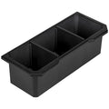 SmallBin, 43/16inx55/8in, Gray, 1PK