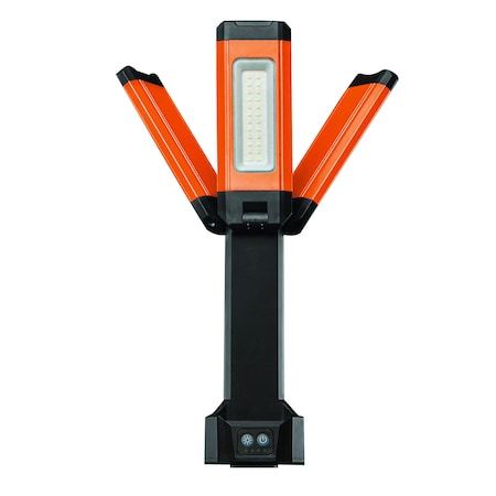 Cordless High Pwr Sitelamp w/ 7000 Lumen