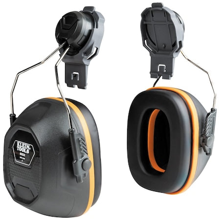 Earmuffs for Cap Style Helmets