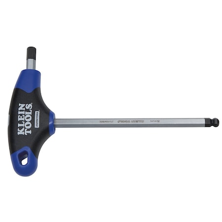 Metric T-Handle Hex Key Hex Key, 5 mm Tip Size