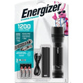 Flashlight, 2 Modes, Black, LED