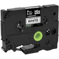 Label/RibbonCartridge, White, 11/32inW, PK5