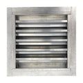 HIGH PERFORMANCE ADJUSTABLE LOUVER