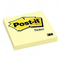 Note, Post-It, 3"X3", Yellow, PK12
