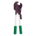 19-1/8" Ratchet Action Cable Cutter, Shear Cut