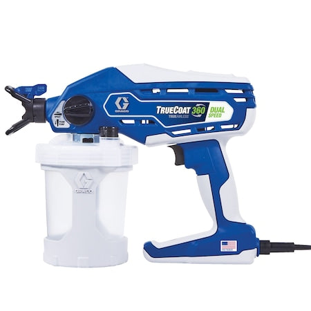 Handheld Paint Sprayer, 32 fl oz, 0.12 gpm