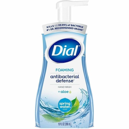Hand Soap, Antibacterial, Spring Water, 8 PK