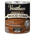 Premium Wood Stain, Oil Based, Traditional Cherry, 1 Quart