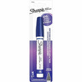 Liquid Paint Marker, Blue, Metal