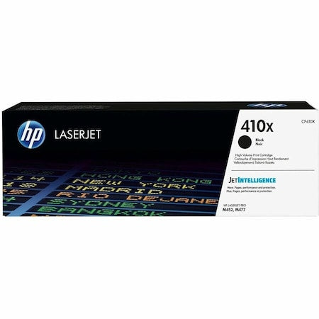 Toner Cartridge, Black