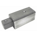 Male Square Adapter 3/8 X 3/8