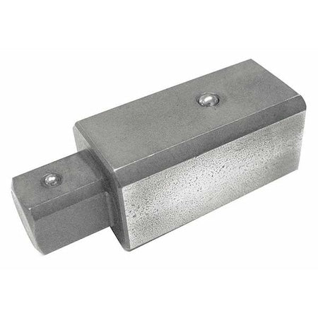 Male Square Adapter 3/8 X 3/8
