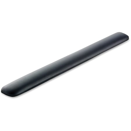 Wrist Rest, Black, 19in L