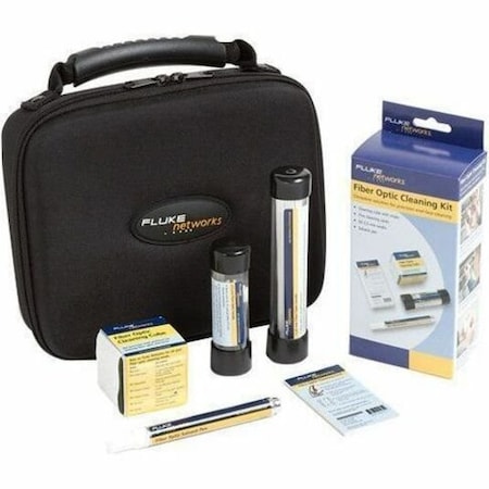 Fiber Optic Cleaning Supplies