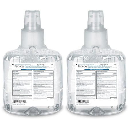 1200 ml Foam Hand Soap Cartridge