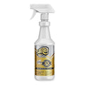 Disinfectant Cleaner, Trigger Spray Bottle, Fresh, 6 PK