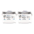 VersaSure Cleaner Disinfectant Wipes, Refill, 1-Ply, 12 x 10, Fragranced, White, 110 Wipes, PK2