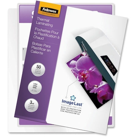 Laminating Pouch, 11-1/2 in.x9 in., PK50