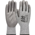 Cut Resistant Coated Gloves, Cut Level A3 , Dipped , Polyurethane , Rough , S 1 PR