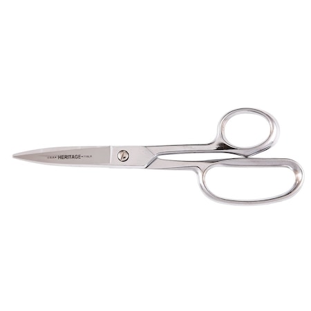 Heavy Duty Shear w/Large Ring, 8-5/8-In
